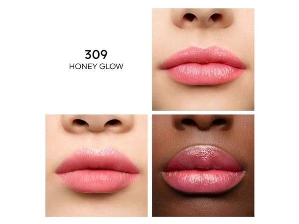 Guerlain Kiss Kiss Tender Matte läppstift - 3 g