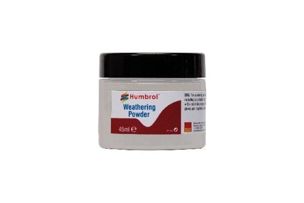 Weathering Powder White - 45 ml