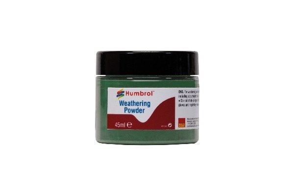 Weathering-pulver Chrome Oxide Green - 45 ml Weathering-pulver Chrome Oxide Green - 45 ml