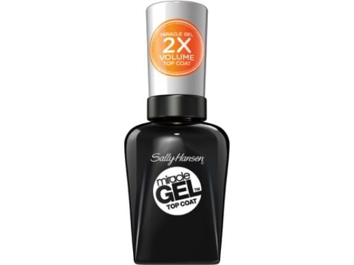 Miracle Gel Top Coat (Kos,W,14.7ml,101 Top Coat)