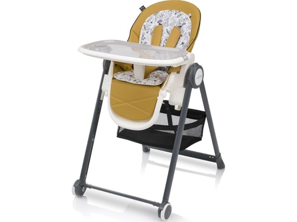 Baby Design stol til babystol Penne – 05 turkis ensfarget