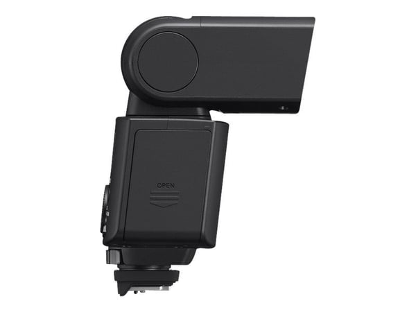 Sony HVL-F46RM - Blixt med blixtsko - 46 (m) - för Sony ZV-1, ZV-1G; VLOGCAM ZV-1G; a ZV-E10; a VLOGCAM ZV-E10; a1; a7 IV; a7C; a7s III