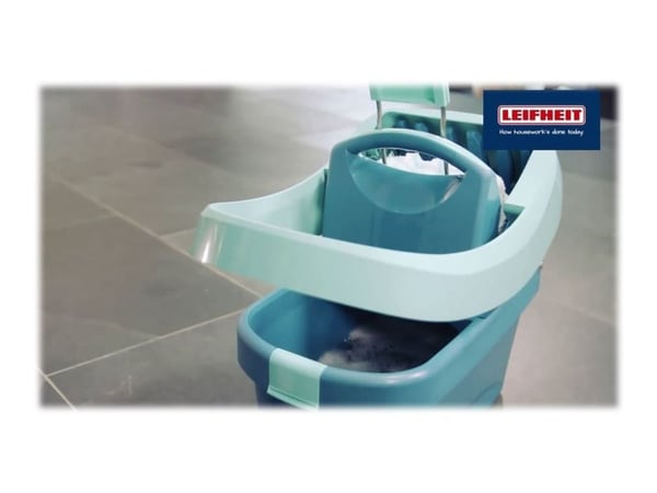 LEIFHEIT Press Profi - Mopp- og bøttesett - XL