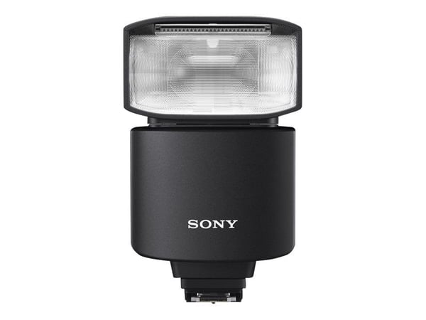 Sony HVL-F46RM - Blixt med blixtsko - 46 (m) - för Sony ZV-1, ZV-1G; VLOGCAM ZV-1G; a ZV-E10; a VLOGCAM ZV-E10; a1; a7 IV; a7C; a7s III