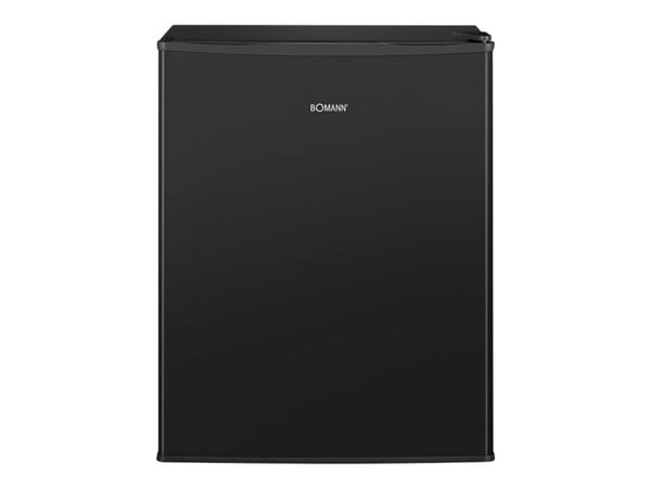 Bomann GB 7236 - Fryser - stående - bredde: 47 cm - dybde: 45 cm - høyde: 63.2 cm - 42 liter - Klasse E - svart