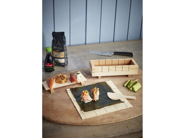 Scandinavian Home sushi-set HOME