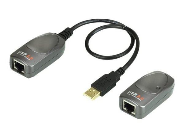 ATEN UCE260 - USB-utvider - USB 2.0 - opp til 60 m - for P/N: 0AD8-8012-70MG, CS52DP