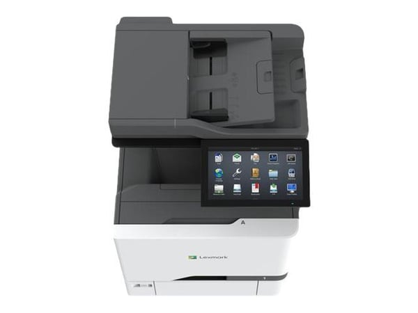 Lexmark CX735adse - Multifunksjonsskriver - farge - laser - Legal (216 x 356 mm) (original) - A4/Legal (medie) - opp til 50 spm (kopiering) - opp t...