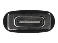 Delock - USB-adapter - USB (hann) til USB-C (hunn) - USB 2.0 - 3 V - 5 A - svart