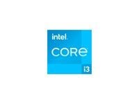 Intel® Core™ i3-12100F (Alder Lake) - 4-kjerner - 3,3 GHz (4,3 GHz Intel® Turbo Boost 2.0) - LGA1700-sokkel - Boks