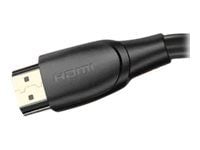UNITEK C11043BK HDMI-kabel 10 m HDMI Type A (Standard) Schwarz (C11043BK)