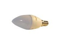 Hama - LED-lyspære - form: stearinlys - E14 - 4.5 W (ekvivalent 32 W) - klasse G - varm hvitt / dagslys - 2700-6500 K