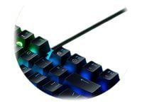 Razer BlackWidow V3 Tenkeyless - Tastatur - bakgrunnsbelyst - USB - USA - tastsvitsj: Razer Green