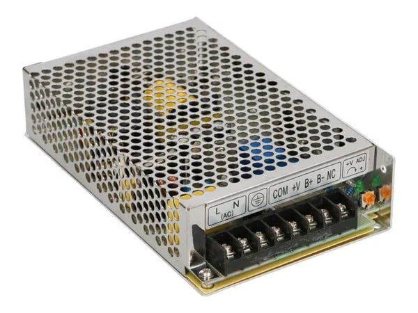 Extralink AD-55B - Batterilader / strømadapter (intern) - AC 88 - 264/ DC 124 - 370 V - 55 watt