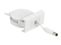 DeLOCK 81377, 0,62 m, 5.5 x 2.1 mm, 5.5 x 2.1 mm, 12 V, 1.5 A