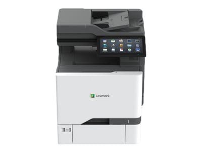 Lexmark CX735adse - Multifunksjonsskriver - farge - laser - Legal (216 x 356 mm) (original) - A4/Legal (medie) - opp til 50 spm (kopiering) - opp t...