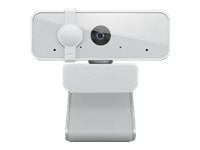 Lenovo 300 FHD - Nettkamera - PTZ - farge - 2 MP - 1920 x 1080 - 1080p - lyd - USB 2.0 - MJPEG, YUY2