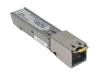 D-Link DGS 712 - SFP (mini-GBIC) transceivermodul - 1GbE - 1000Base-T - RJ-45 - for DES 30XX; DGS 12XX; DXS 1210; Nuclias Cloud-Managed DBS-2000-28...