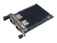 FUJITSU PLAN EP Intel X710-T2L - Nätverksadapter låg profil - 10GbE - för PRIMERGY RX2530 M6, RX2540 M6