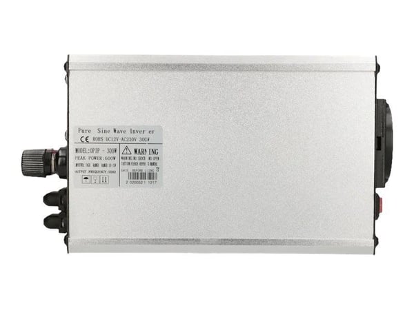 Extralink OPIM-300W - DC til AC-omformer - DC 12 V - 300 Watt