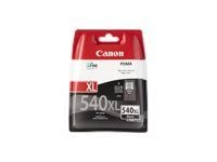 Canon PG-540XL, Korkea (XL) värintuotto, Musta, Väriainepohjainen muste, 15 ml, 1 kpl, Kertapakkaus