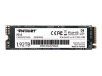 Patriot P310 - SSD - 1.92 TB - intern - M.2 2280 - PCIe 3.0 x4 (NVMe)