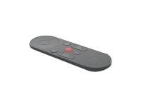 Logitech - Fjernkontroll for videokonferansesystem - grafitt - for Rally Bar
