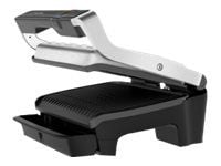 Tefal OptiGrill Elite GC750D30 - Grill - elektrisk - 600 kvadratcentimeter