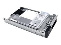 Dell - SSD - 960 GB - sisäinen - 2,5" (i 3,5" bæreetui) - SATA 6Gb/s
