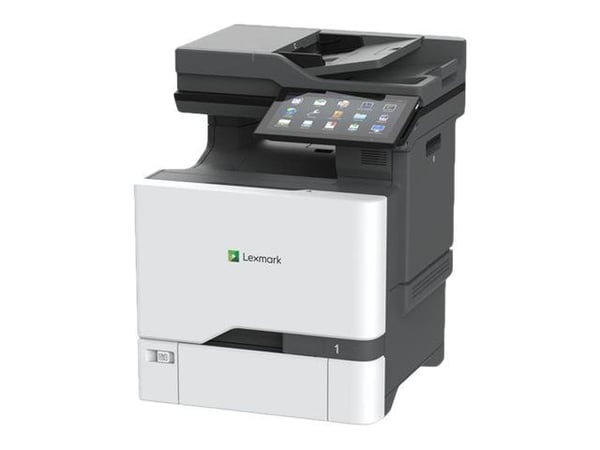 Lexmark CX735adse - Multifunksjonsskriver - farge - laser - Legal (216 x 356 mm) (original) - A4/Legal (medie) - opp til 50 spm (kopiering) - opp t...