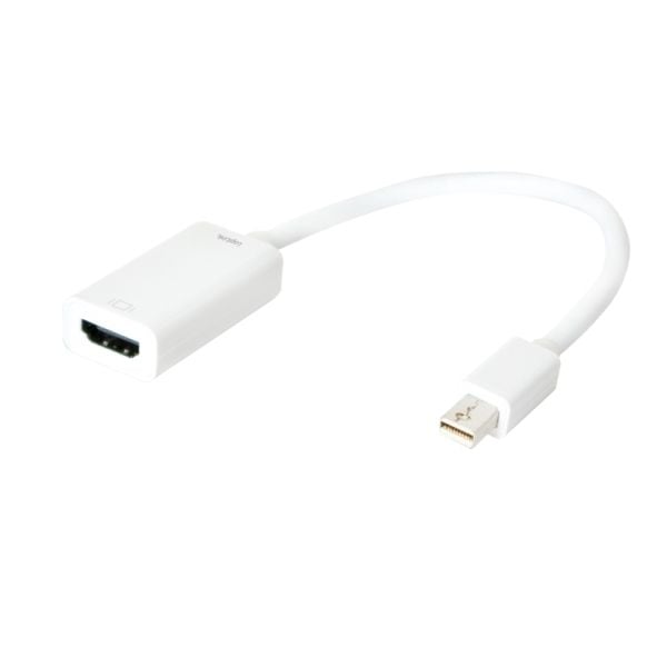 LogiLink - Videomuuntaja - HDMI - DisplayPort