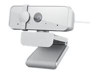 Lenovo 300 FHD - Nettkamera - PTZ - farge - 2 MP - 1920 x 1080 - 1080p - lyd - USB 2.0 - MJPEG, YUY2