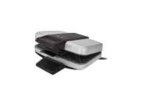 Cloer 6259 - Brødrister - 900 W - lakkert sølv