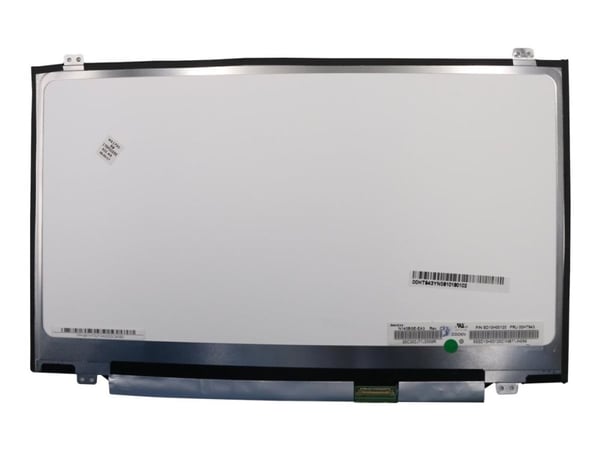 Lenovo - 14" (35,6 cm) HD tynd anti-genskin ikke-berøring 200-nits