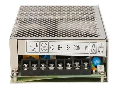 Extralink AD-155C - Batterilader / strømadapter (intern) - AC 88 - 264/ DC 124 - 370 V - 155 watt