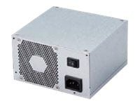 FSP/Fortron FSP400-70AGB, 400 W, PC, PS/2, Harmaa, Aktiivinen, 1 tuuletin(ta)