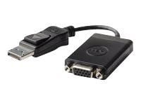 Dell Display Port to VGA Adapter - Videokonverter - DisplayPort - VGA