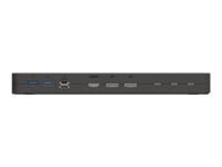Fujitsu - Portreplikator - USB-C / Thunderbolt 4 - 2 x DP, HDMI - 1GbE - 170 watt - for LIFEBOOK E4412, E4512, E5413, E5513, U5313, U7313, U7613, U...