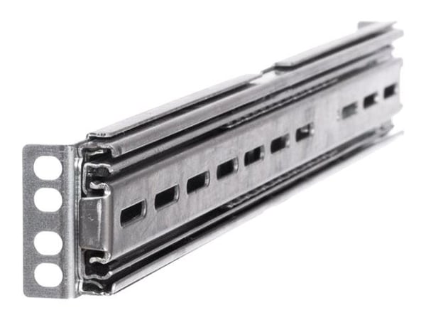 Netrack - Stativmonteringsskinner - silver - 4U - 19"