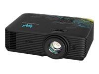 Acer Predator GM712 - DLP-projektor - 3D - 3600 ANSI-lumen - 3840 x 2160 - 16:9 - 4K - 802.11a/b/g/n/ac wireless / Bluetooth 4.2 / Miracast