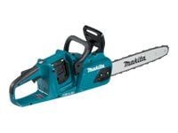 Makita DUC355Z - Motorsag - trådløs - bruker 2x 18V batterier (ikke inkludert) - 35 cm - 35 cm - 4,7 kg - SOLO
