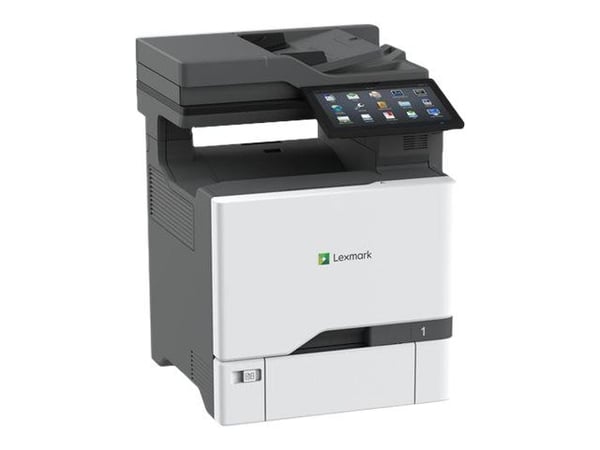 Lexmark CX735adse - Multifunksjonsskriver - farge - laser - Legal (216 x 356 mm) (original) - A4/Legal (medie) - opp til 50 spm (kopiering) - opp t...