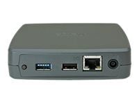 Silex DS-700 - Enhetsserver - GigE, USB 2.0, USB 3.0
