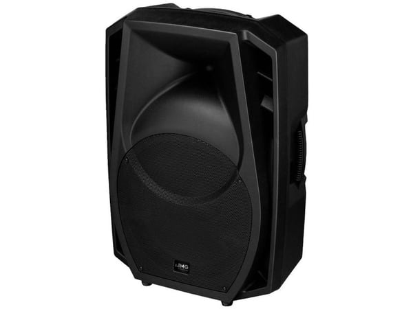 IMG Stage Line WAVE-15A, 2-veis, Gulv, 0 - 40 °C, 250 W, 400 W, 50 - 20000 Hz