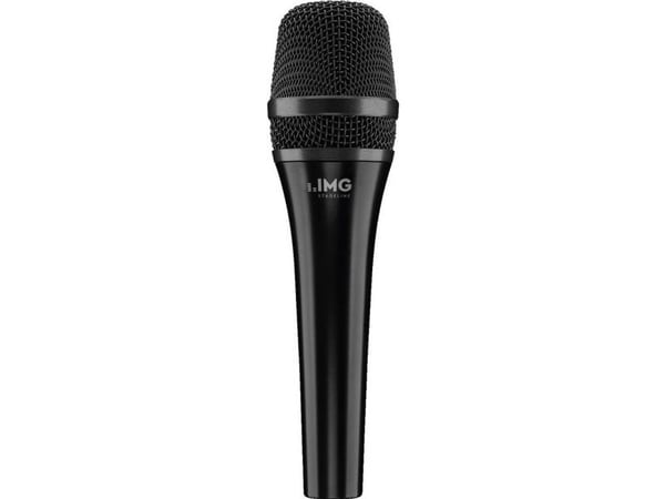 IMG Stage Line DM-710, Lava-/esitysmikrofoni, 50 - 15000 Hz, 600 O, 2,5 mV/Pa, Tasapainotettu, Kardioidi