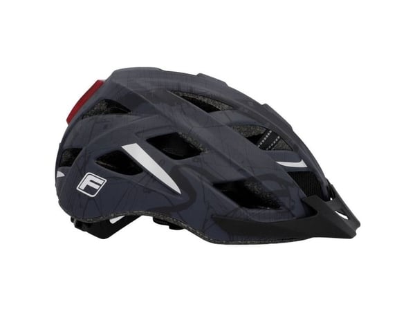 FISCHER FAHRRAD Urban Plus Brooklyn L/XL Pedelec-hjelm sort