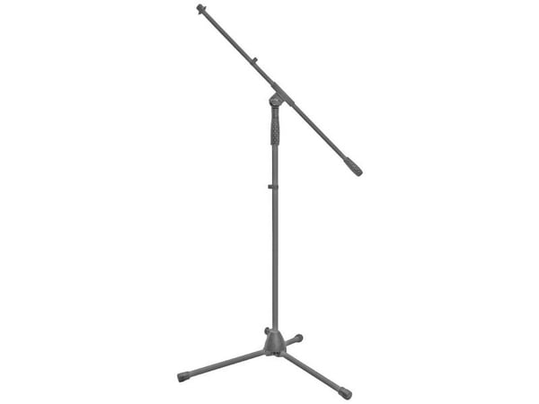 Omnitronic MS-1B mikrofonstativ utvendig gjenger 3/8, 5/8