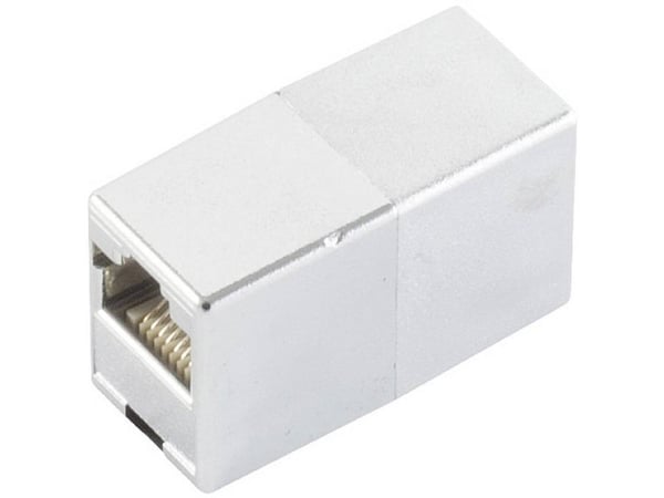 shiverpeaks BS71220-8M, RJ45, RJ45, Metallisk