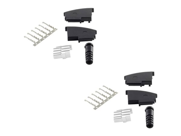 shiverpeaks BS72020-SET2, TAE N, Musta, Uros, Suora, 2 kpl