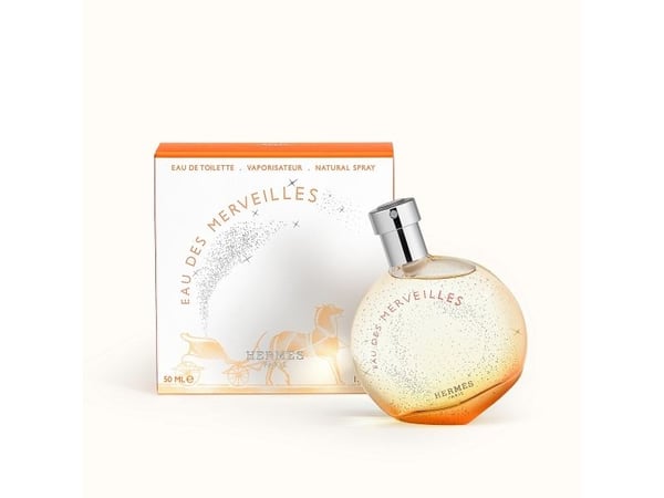 Hermes Eau des Merveilles, 50 ml